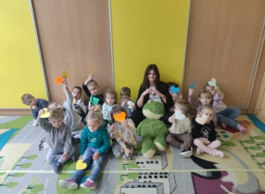 Dzień Życzliwości w Przedszkolu