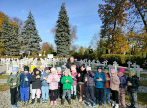 Przedszkolaki pamiętają