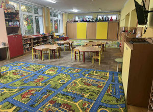 Sala grupy Biedronki