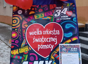 Wielka Orkiestra Świątecznej Pomocy