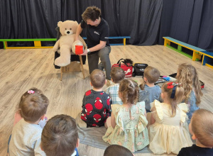 Warsztaty z zakresu pierwszej pomocy