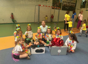X Międzyprzedszkolny Festiwal Piosenki Letniej 'Letni Song"