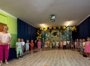 Zakończenie Roku 2025/2026 w Przedszkolu