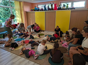 Dni adaptacyjne w grupie ,,Biedronki''