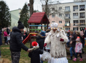 Magiczna Kraina Świętego Mikołaja 